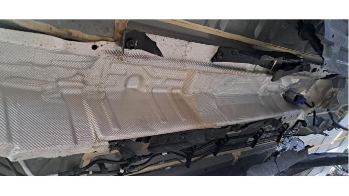 Renault Arkana 1.6 E-Tech 145 16V Sloopvoertuig (2024, Zwart)