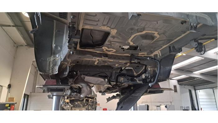 Renault Arkana 1.6 E-Tech 145 16V Sloopvoertuig (2024, Zwart)