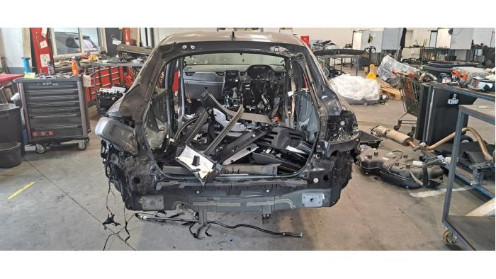 Renault Arkana 1.6 E-Tech 145 16V Sloopvoertuig (2024, Zwart)