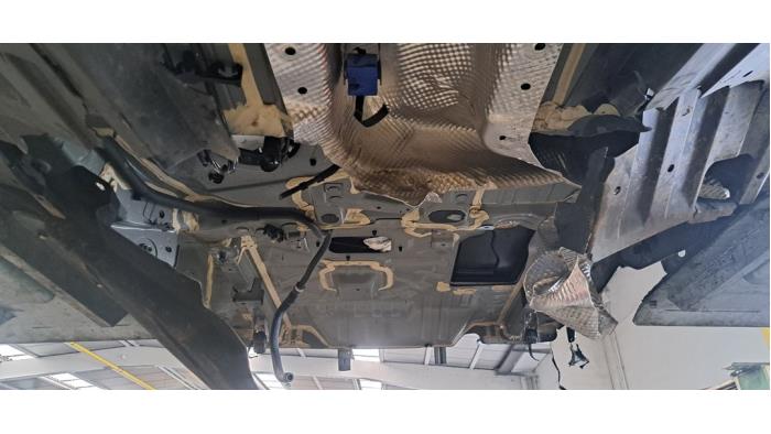 Renault Arkana 1.6 E-Tech 145 16V Sloopvoertuig (2024, Zwart)