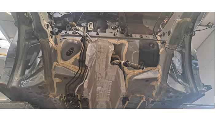 Renault Arkana 1.6 E-Tech 145 16V Sloopvoertuig (2024, Zwart)