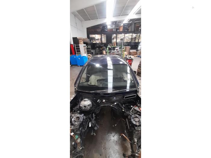 Mercedes EQC 400 4-Matic Sloopvoertuig (2021, Blauw)