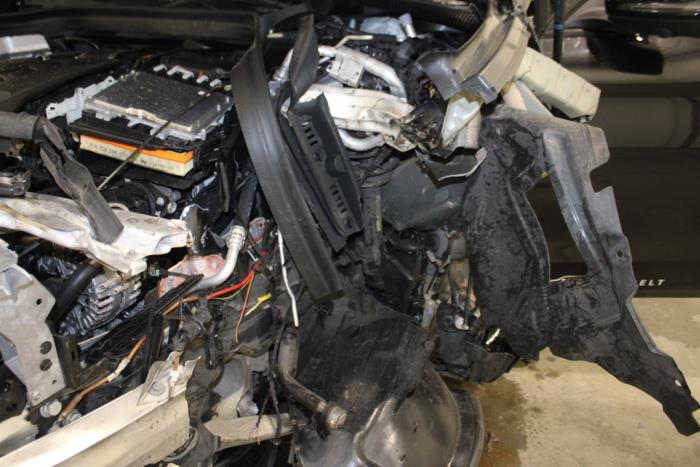 Mercedes GLC 2.0 C-200d 16V Sloopvoertuig (2022, Zwart)