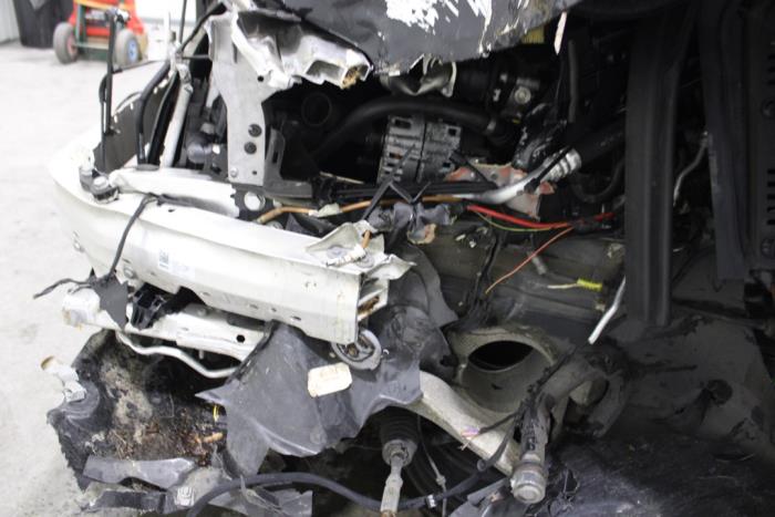 Mercedes GLC 2.0 C-200d 16V Sloopvoertuig (2022, Zwart)