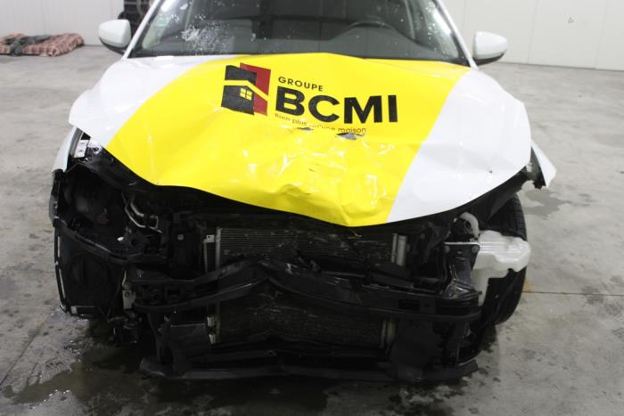 Volkswagen Polo VI 1.6 TDI 16V 95 Sloopvoertuig (2019, Wit)