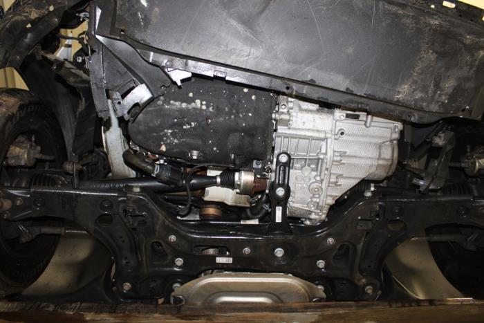 Volkswagen Polo VI 1.6 TDI 16V 95 Sloopvoertuig (2019, Wit)