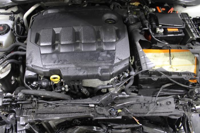 Volkswagen Polo VI 1.6 TDI 16V 95 Sloopvoertuig (2019, Wit)