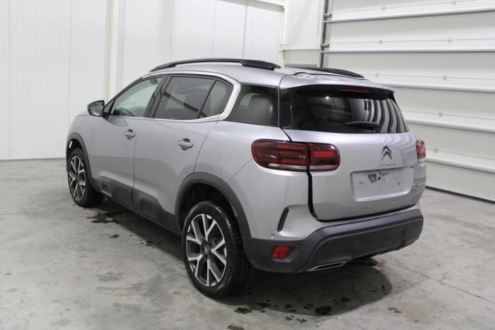 Citroen C5 Aircross I 1.5 Blue HDi 130 16V Sloopvoertuig (2023, Grijs)