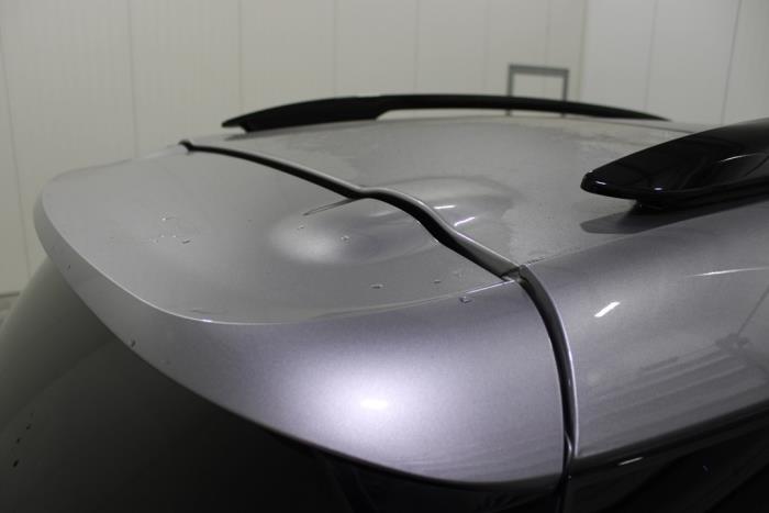 Citroen C5 Aircross I 1.5 Blue HDi 130 16V Sloopvoertuig (2023, Grijs)