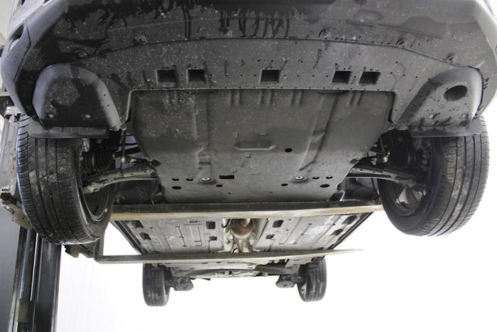 Citroen C5 Aircross I 1.5 Blue HDi 130 16V Sloopvoertuig (2023, Grijs)