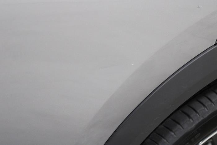 Citroen C5 Aircross I 1.5 Blue HDi 130 16V Sloopvoertuig (2023, Grijs)