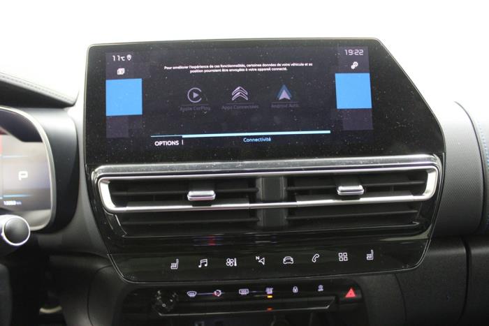 Citroen C5 Aircross I 1.5 Blue HDi 130 16V Sloopvoertuig (2023, Grijs)