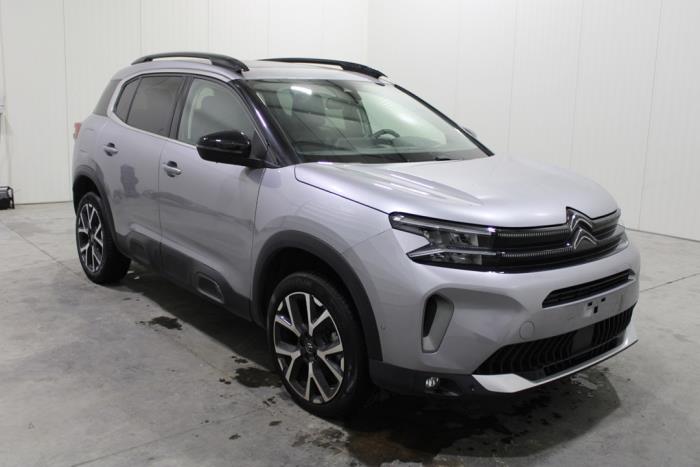 Citroen C5 Aircross I 1.5 Blue HDi 130 16V Sloopvoertuig (2023, Grijs)