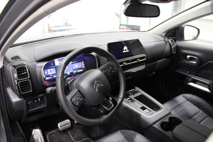 Citroen C5 Aircross I 1.5 Blue HDi 130 16V Sloopvoertuig (2023, Grijs)