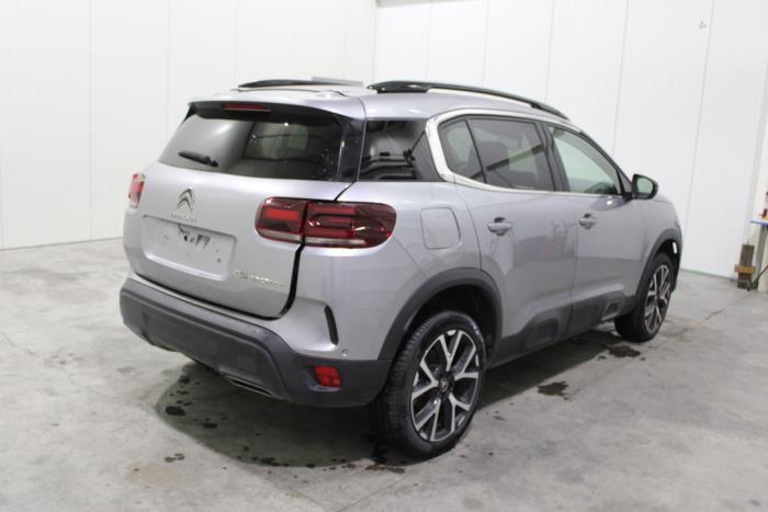 Citroen C5 Aircross I 1.5 Blue HDi 130 16V Sloopvoertuig (2023, Grijs)