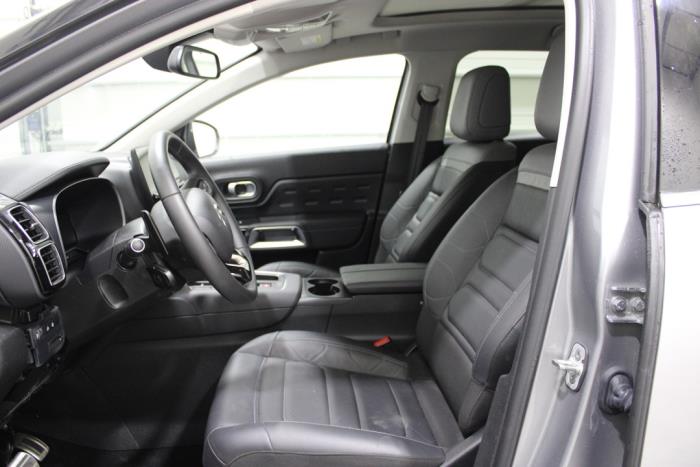 Citroen C5 Aircross I 1.5 Blue HDi 130 16V Sloopvoertuig (2023, Grijs)