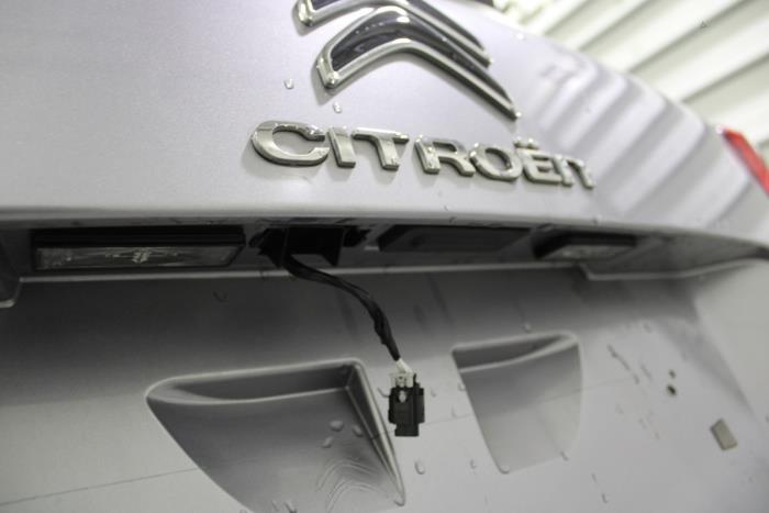 Citroen C5 Aircross I 1.5 Blue HDi 130 16V Sloopvoertuig (2023, Grijs)