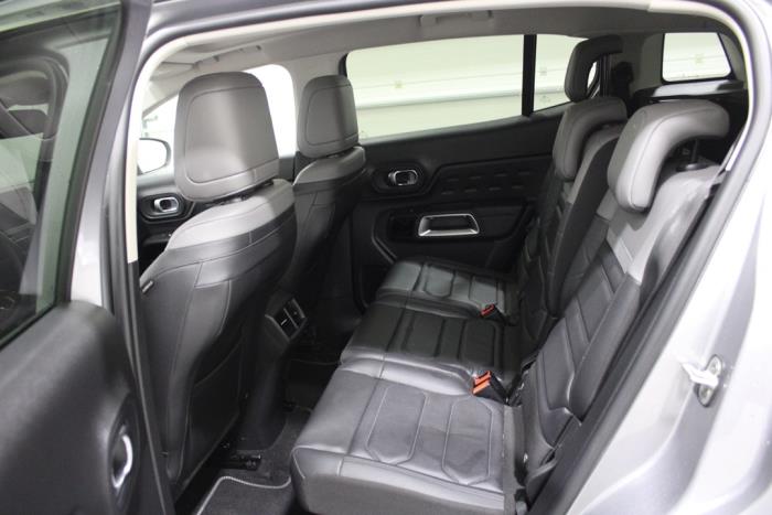 Citroen C5 Aircross I 1.5 Blue HDi 130 16V Sloopvoertuig (2023, Grijs)