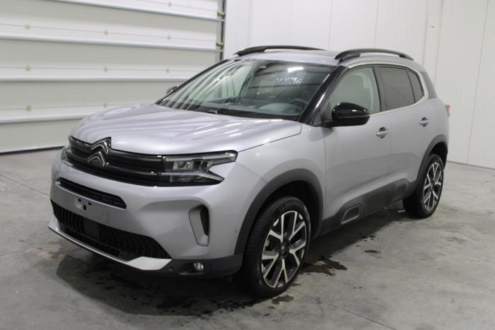 Citroen C5 Aircross I 1.5 Blue HDi 130 16V Sloopvoertuig (2023, Grijs)