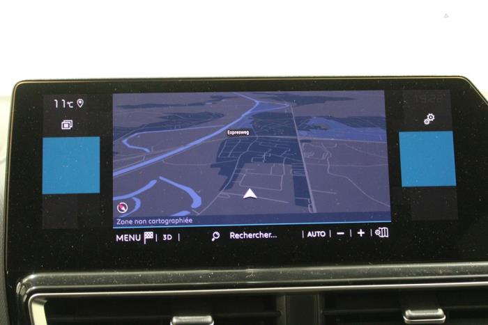 Citroen C5 Aircross I 1.5 Blue HDi 130 16V Sloopvoertuig (2023, Grijs)