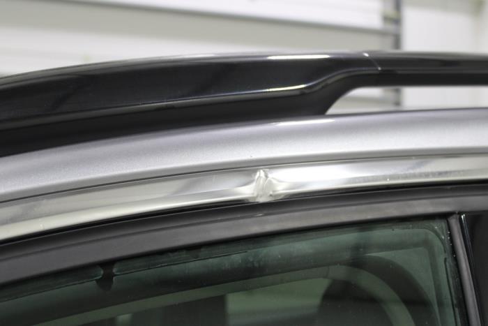 Citroen C5 Aircross I 1.5 Blue HDi 130 16V Sloopvoertuig (2023, Grijs)