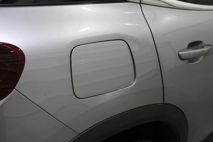 Citroen C5 Aircross I 1.5 Blue HDi 130 16V Sloopvoertuig (2023, Grijs)