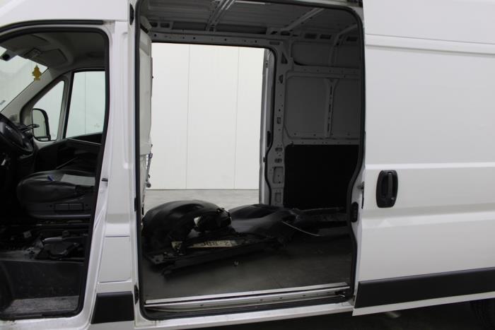 Citroen Jumper Skrotfordon (2021, WIT)