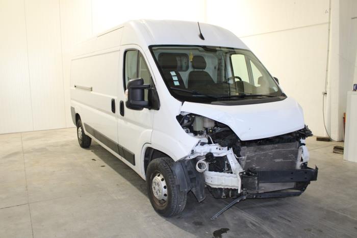 Citroen Jumper Skrotfordon (2021, WIT)