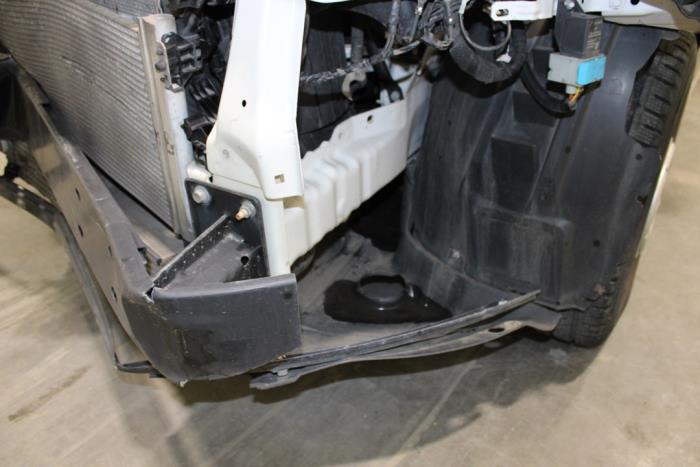 Citroen Jumper Skrotfordon (2021, WIT)