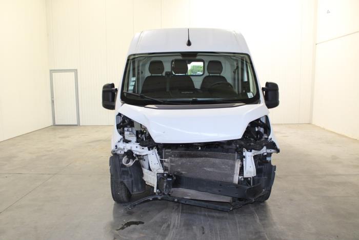 Citroen Jumper Skrotfordon (2021, WIT)