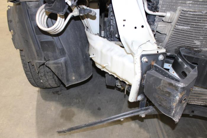 Citroen Jumper Skrotfordon (2021, WIT)