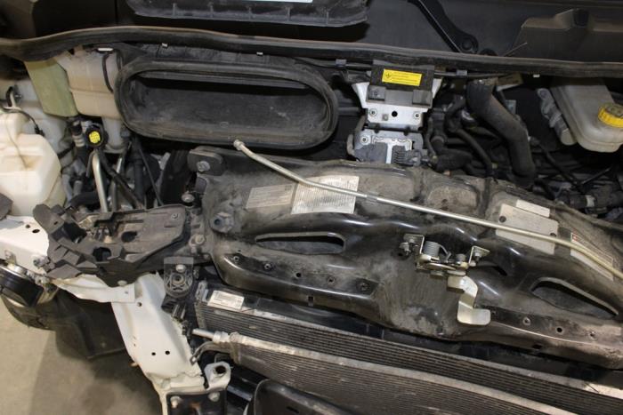 Citroen Jumper Skrotfordon (2021, WIT)