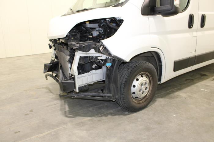 Citroen Jumper Skrotfordon (2021, WIT)