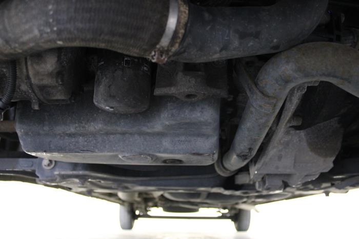 Citroen Jumper Skrotfordon (2021, WIT)