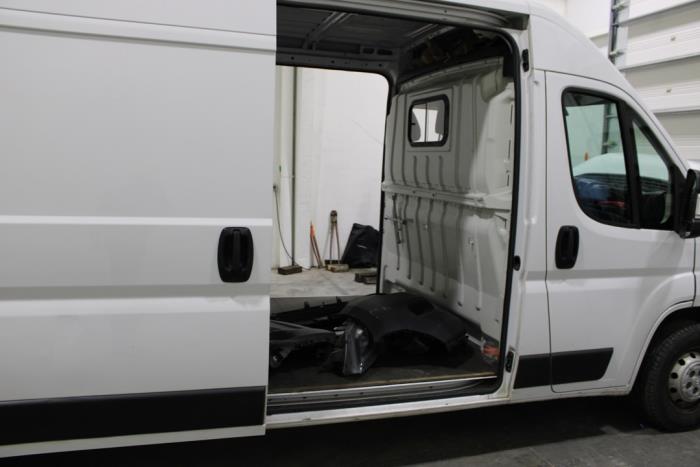 Citroen Jumper Skrotfordon (2021, WIT)