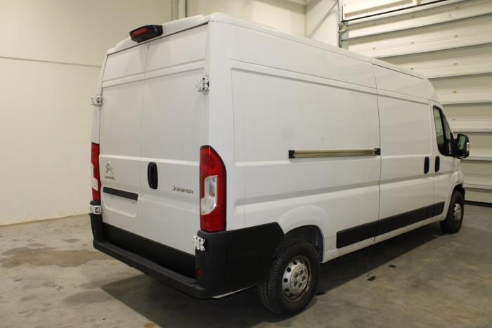Citroen Jumper Skrotfordon (2021, WIT)
