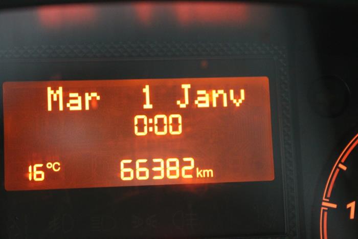 Citroen Jumper Skrotfordon (2021, WIT)