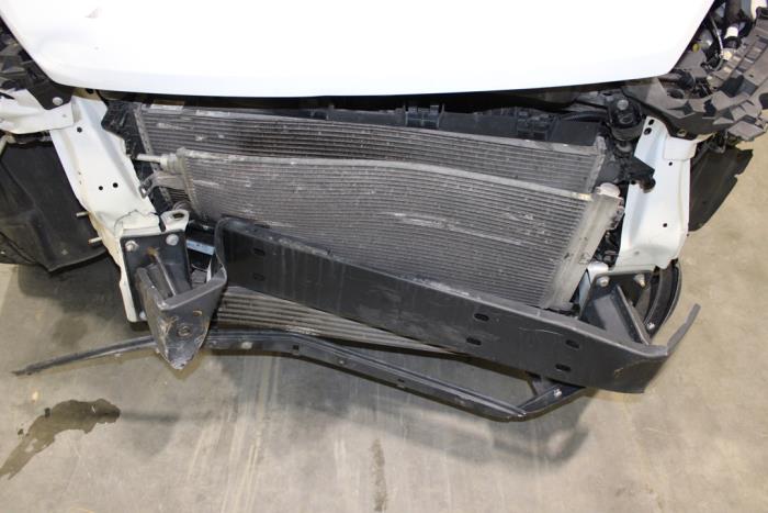 Citroen Jumper Skrotfordon (2021, WIT)