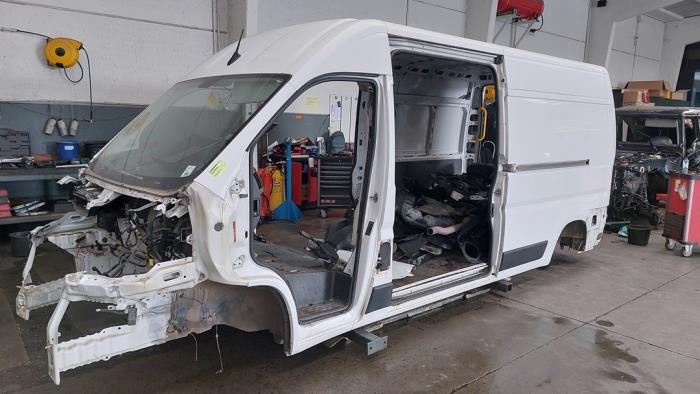 Citroen Jumper Skrotfordon (2021, WIT)