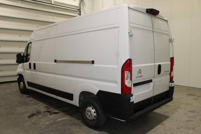 Citroen Jumper Skrotfordon (2021, WIT)