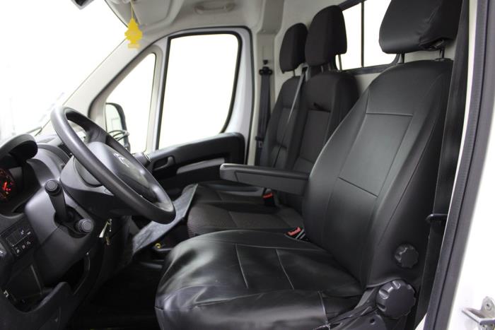 Citroen Jumper Skrotfordon (2021, WIT)