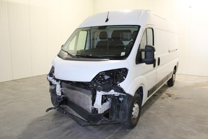 Citroen Jumper Skrotfordon (2021, WIT)