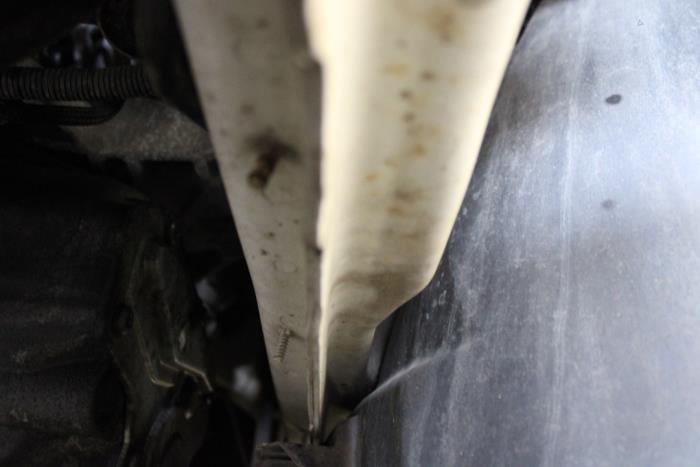 Citroen Jumper Skrotfordon (2021, WIT)