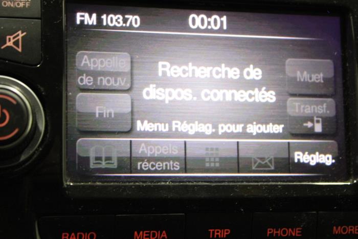 Citroen Jumper Skrotfordon (2021, WIT)