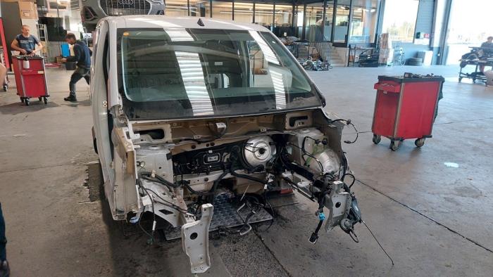 Opel Combo Cargo 1.5 CDTI 100 Sloopvoertuig (2024, Wit)