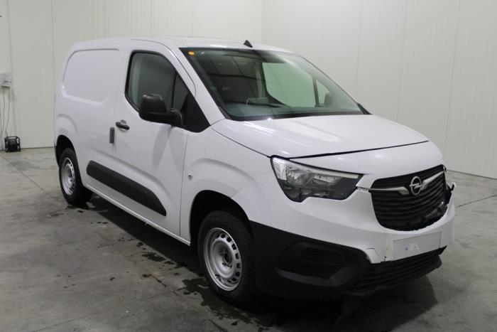 Opel Combo Cargo 1.5 CDTI 100 Sloopvoertuig (2024, Wit)