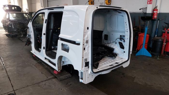 Opel Combo Cargo 1.5 CDTI 100 Sloopvoertuig (2024, Wit)