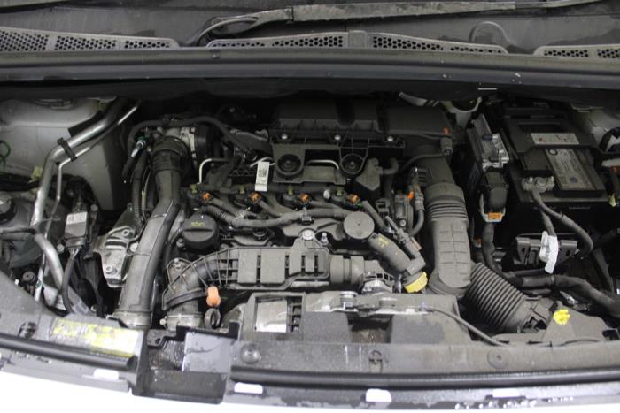 Opel Combo Cargo 1.5 CDTI 100 Sloopvoertuig (2024, Wit)