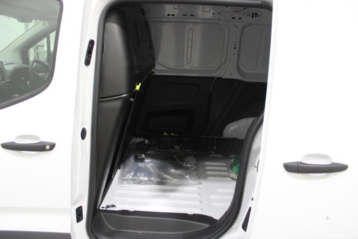 Opel Combo Cargo 1.5 CDTI 100 Sloopvoertuig (2024, Wit)