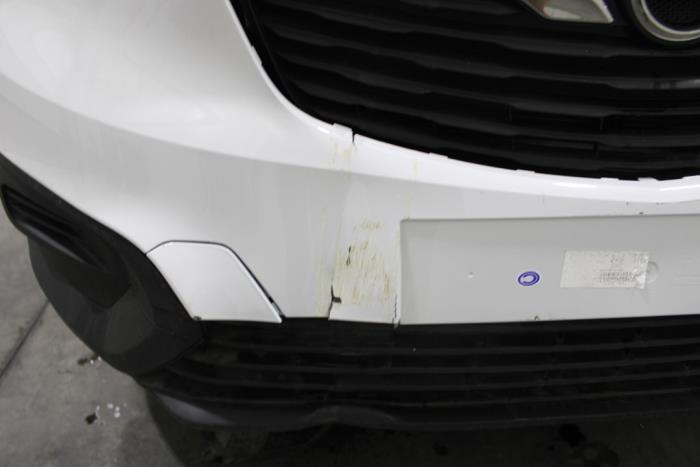 Opel Combo Cargo 1.5 CDTI 100 Sloopvoertuig (2024, Wit)